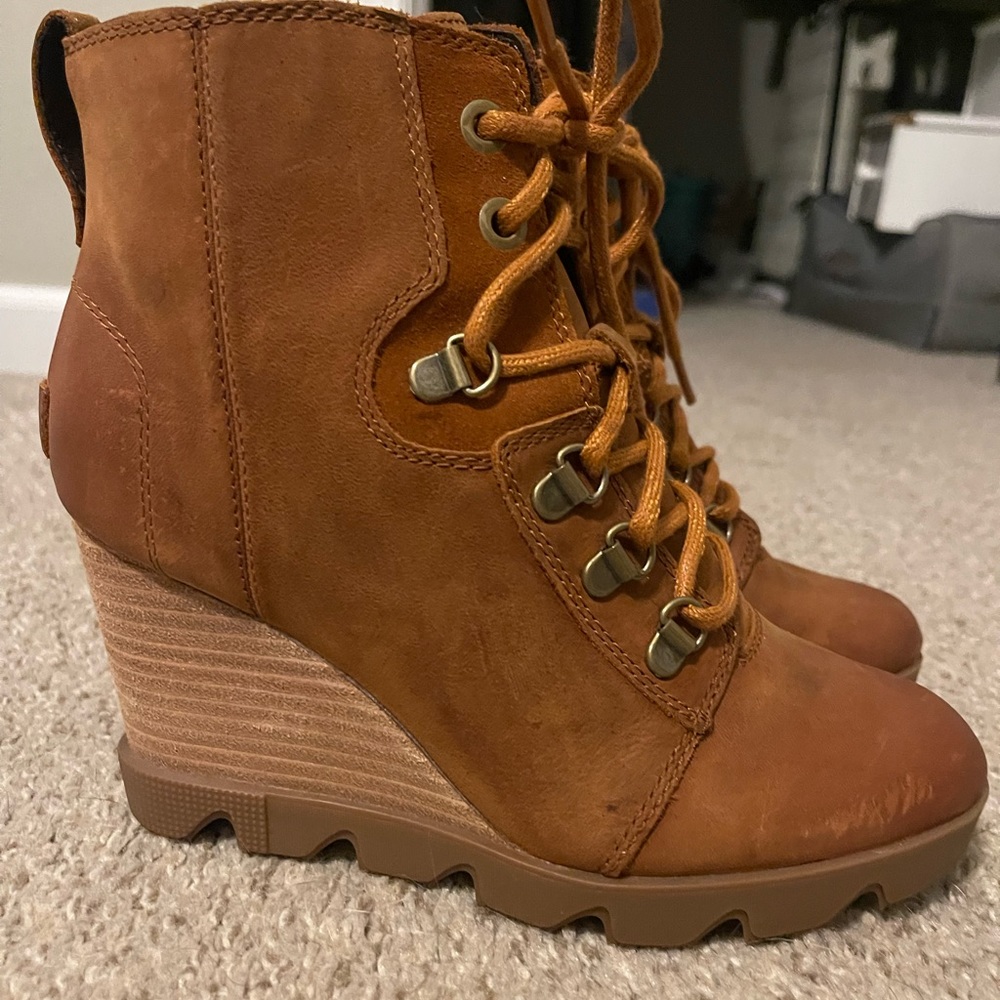 Sorel Joan Uptown Lace Bootie